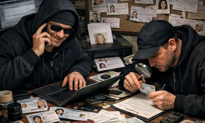 Revolut борется с мошенниками, которые используют имитацию персональных данных 