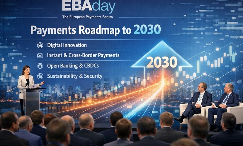 В повестке форума EBAday – план развития платежной системы до 2030 года