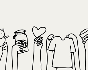 Число благотворителей в «Щедрый вторник» выросло более чем в два раза 