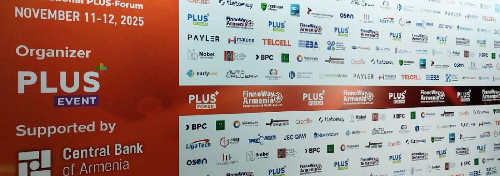 Международный ПЛАС-Форум FinnoWay Armenia 2025 продолжил работу в Ереване!