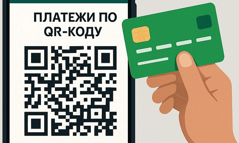 Сбербанк зафиксировал стагнацию на рынке QR-платежей