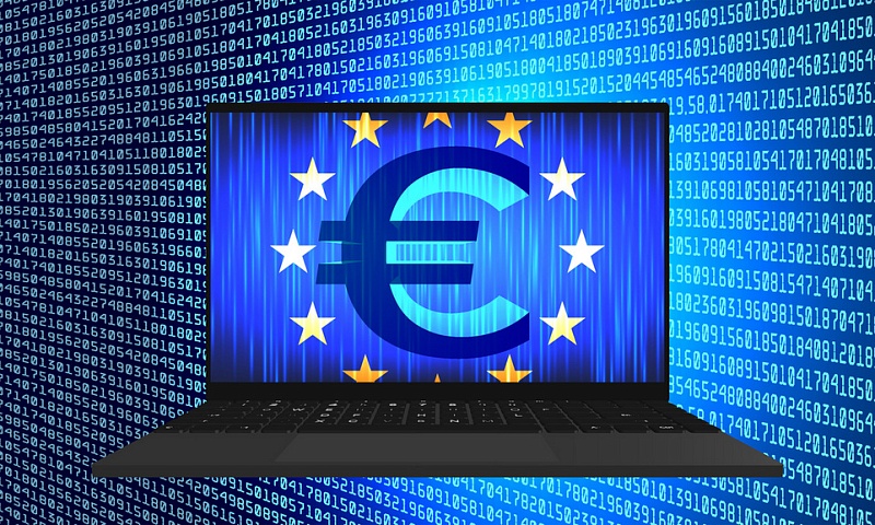 Европейский центральный банк проведет новые эксперименты с цифровым евро в 2026 году