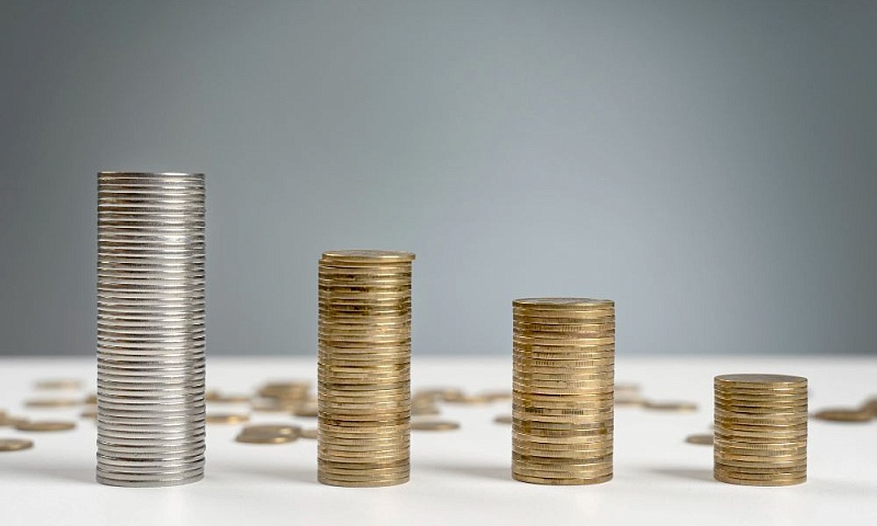 Чистая прибыль российских банков в 2025 году снизилась на 8,6%