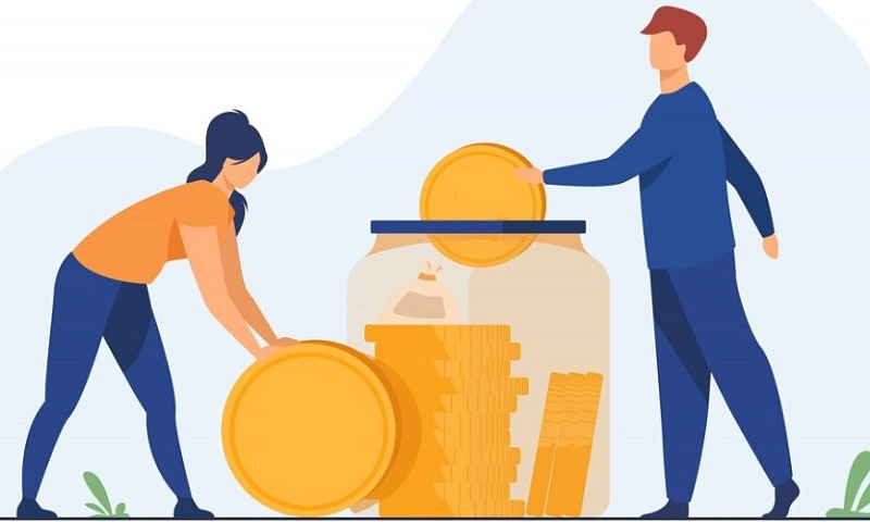 65% россиян живут без сбережений на случай потери основного дохода