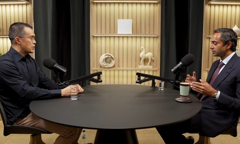 Банковская система не готова к экономике ИИ-агентов. Заявления Чанпэна Чжао, основателя Binance, комментируют российские эксперты