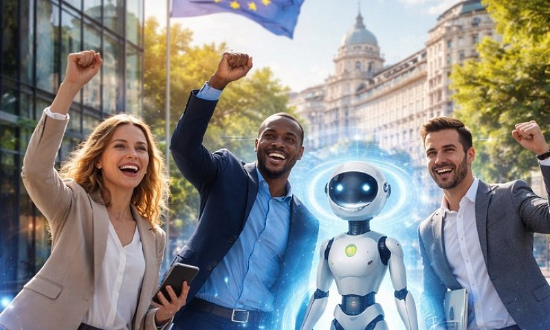 Visa запускает программу Agentic Ready в Европе