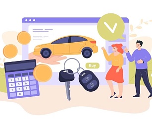 Количество выданных автокредитов в сентябре сократилось на 33%