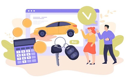 В феврале 2026 года доля отказов по заявкам на автокредиты составила 80%