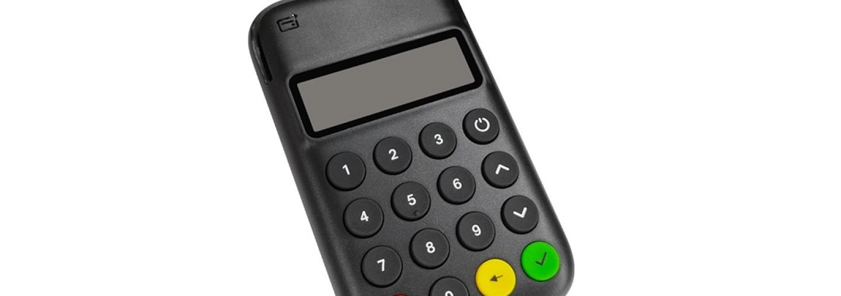 Точка Банк представил переносной терминал для оплаты в любом месте