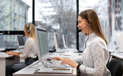 Только треть россиян готовы полностью отказаться от общения с брендами по телефону