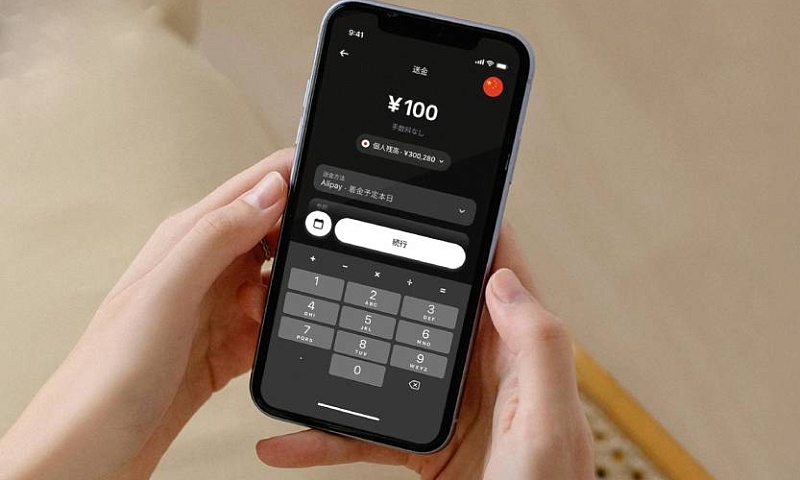 Revolut запускает мгновенные денежные переводы в Китай