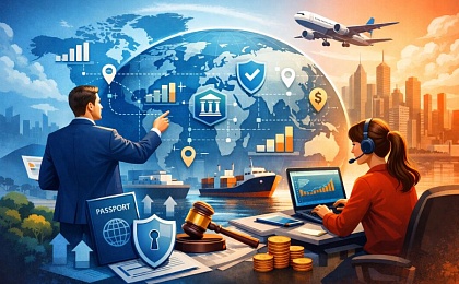 Стратегии выхода на новые рынки: план действий для финтех-компании