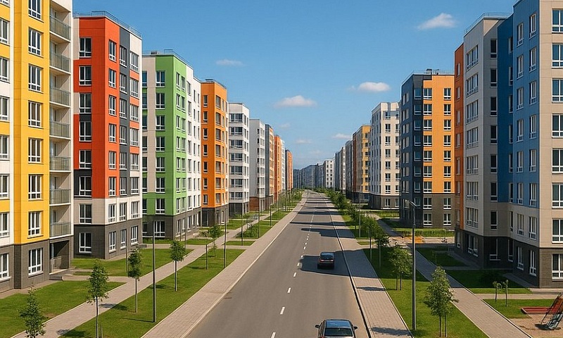 Госдума планирует ввести период охлаждения для сделок с вторичным жильем