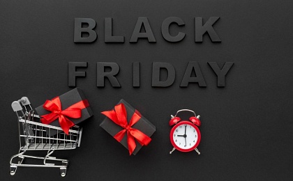 Более половины россиян не планируют тратить деньги в Черную пятницу