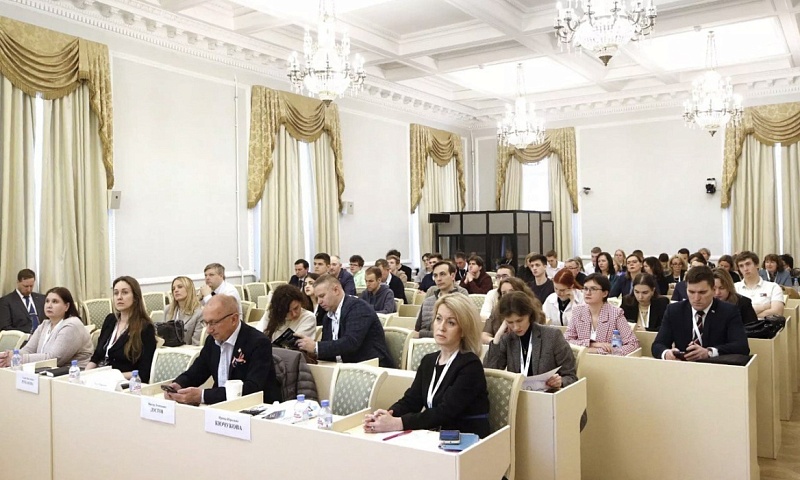 Модели управления и экономическую эффективность цифровых технологий рассмотрят в Санкт-Петербурге