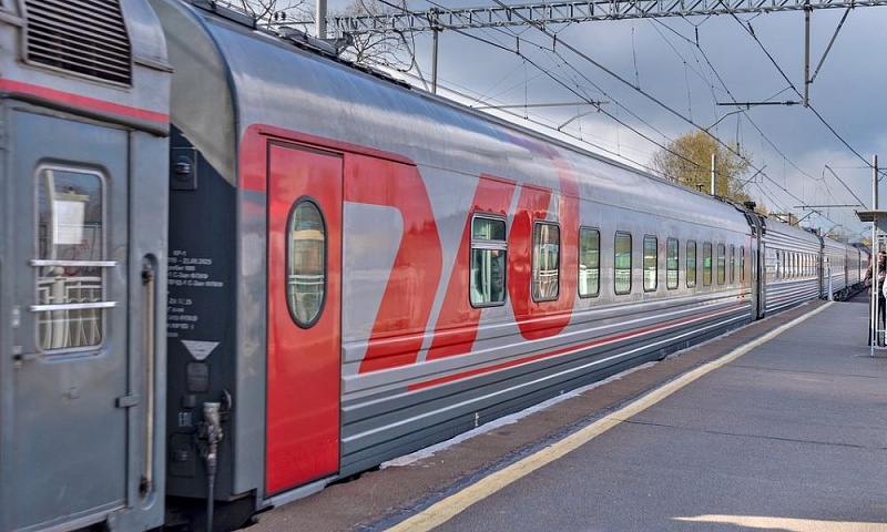 В РЖД начали тестировать посадку в поезд по биометрии