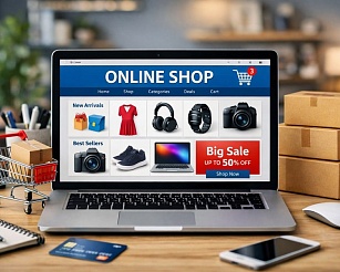 Аналитики подсчитали, сколько стоит открыть свой интернет-магазин 