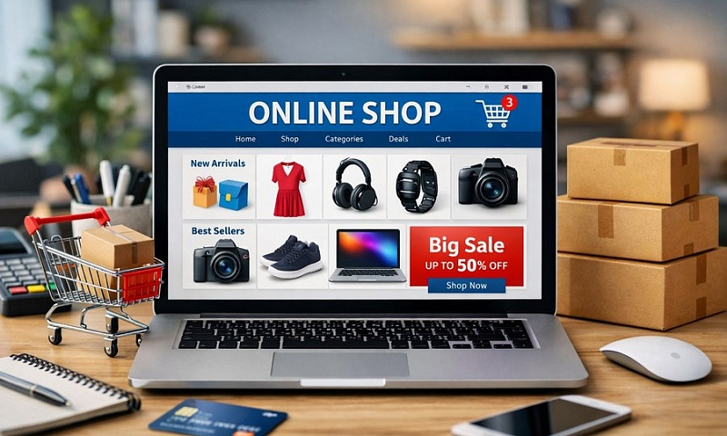 Аналитики подсчитали, сколько стоит открыть свой интернет-магазин 