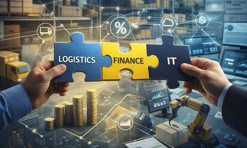 Организация логистики: как выстроить систему, которая снижает издержки, а не создает хаос