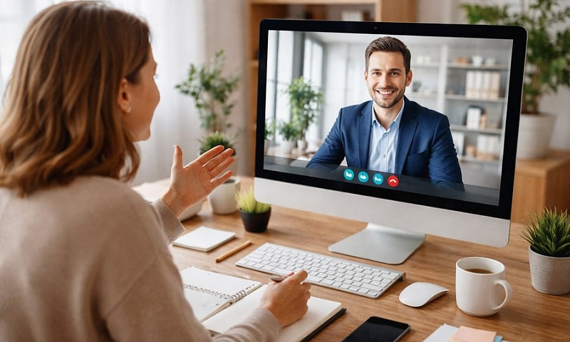 В России банкам могут разрешить заключать договоры об обслуживании новых клиентов по видеосвязи