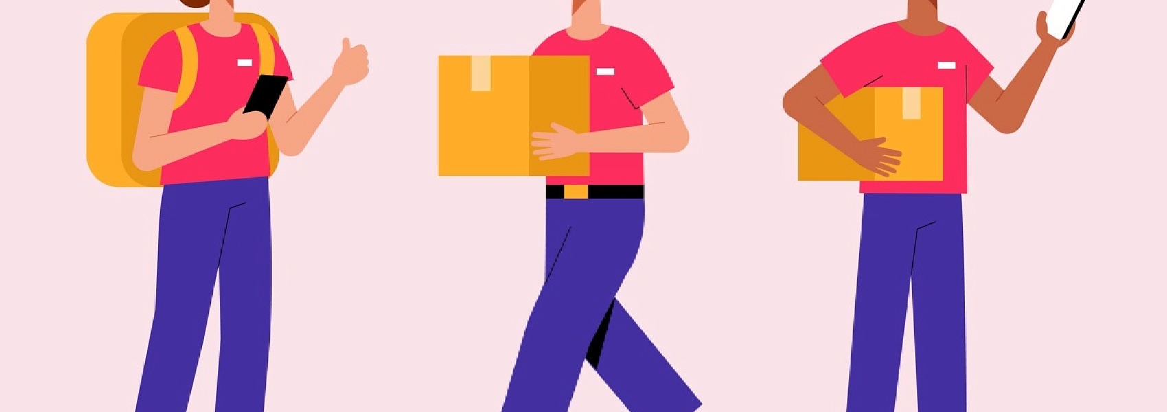 В России разрабатывается законопроект об организации курьерской деятельности