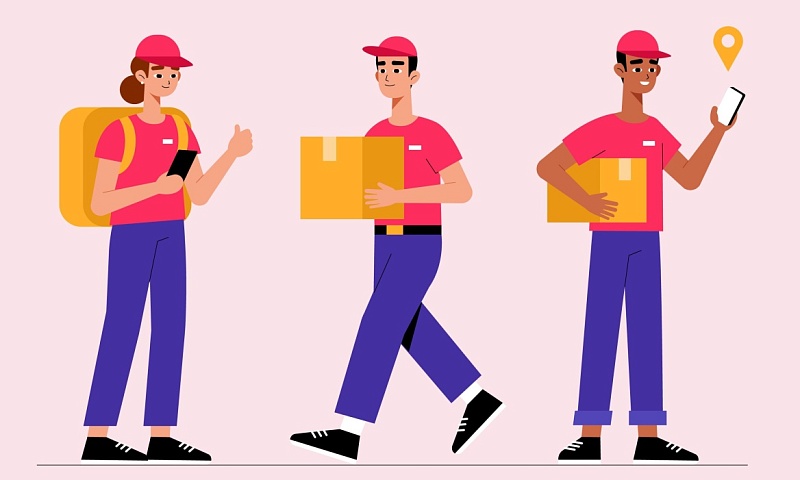 В России разрабатывается законопроект об организации курьерской деятельности