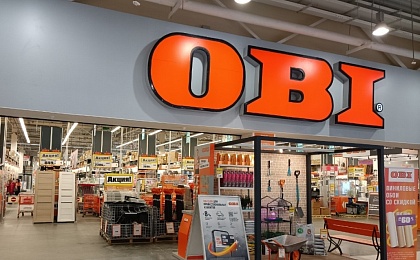 OBI сменит название на DOM Лента