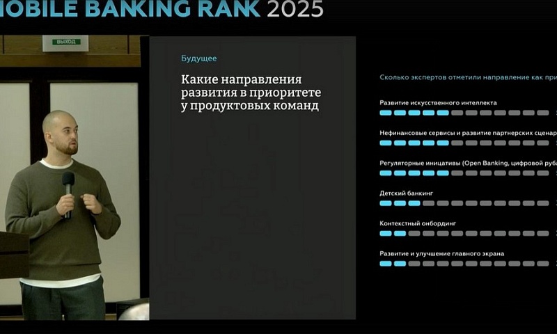 Mobile Banking Rank 2025
