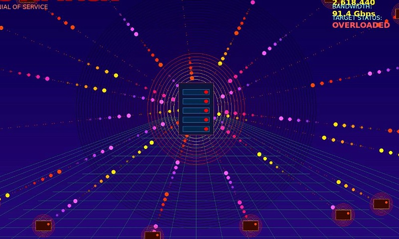 Атаки ботов занимают более 40% в интернет-трафике российских компаний