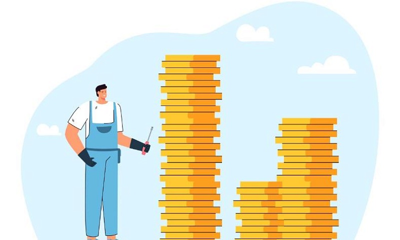 Средняя ставка по накопительному счету в феврале снизилась до 15,31%