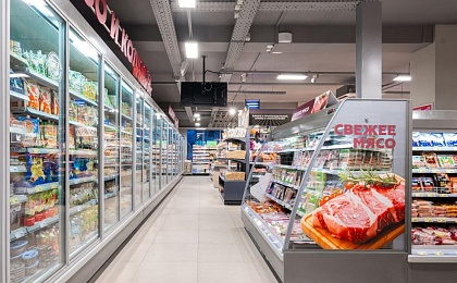 «Магнит» запустил новый способ оплаты товаров в магазине «Касса в телефоне»