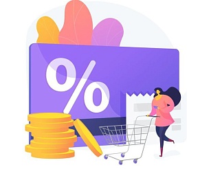 Количество пользователей BNPL-сервисов в России выросло в 2,8 раза