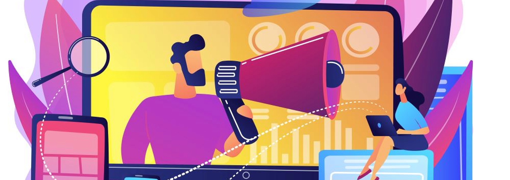 Распространители рекламы в интернете выплатили 7,8 млрд руб. отчислений в бюджет