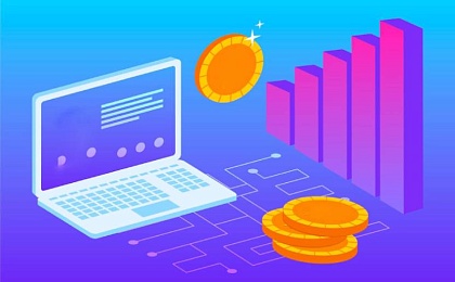 Объем выпуска ЦФА за год почти утроился