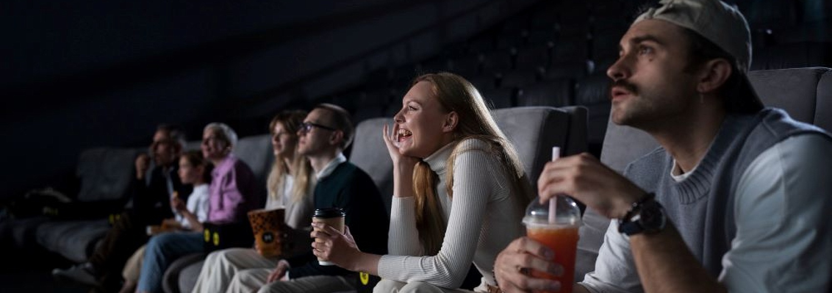 Кассовые сборы кинотеатров в новогодние праздники превысили 10 млрд рублей