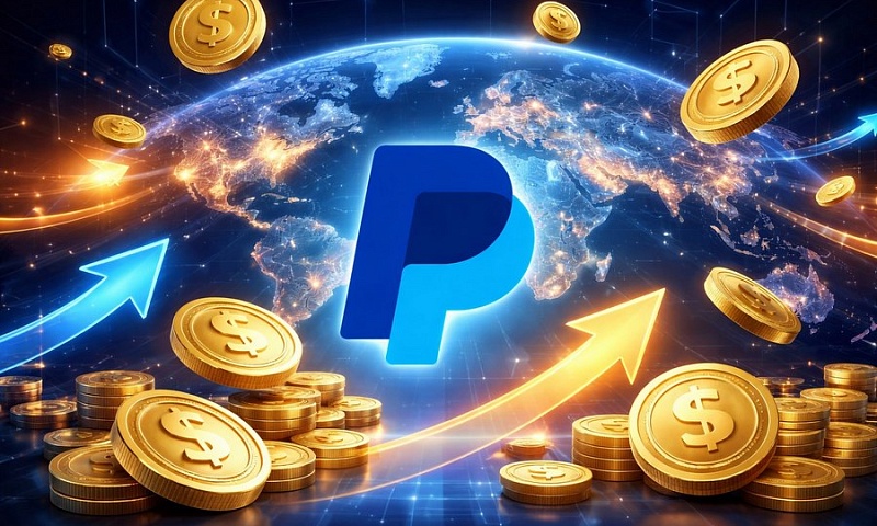 PayPal выводит стейблкоин на 70 рынков