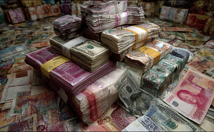 Российская счетно-сортировальная машина CashGear 4+ и валидатор BVMR1.