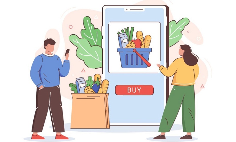 Ритейлеры и производители продуктов предложили распространить закон о торговле на маркетплейсы