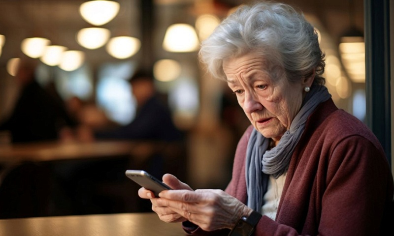 Билайн запустит сервис «Кибербабушка» для борьбы с мошенниками