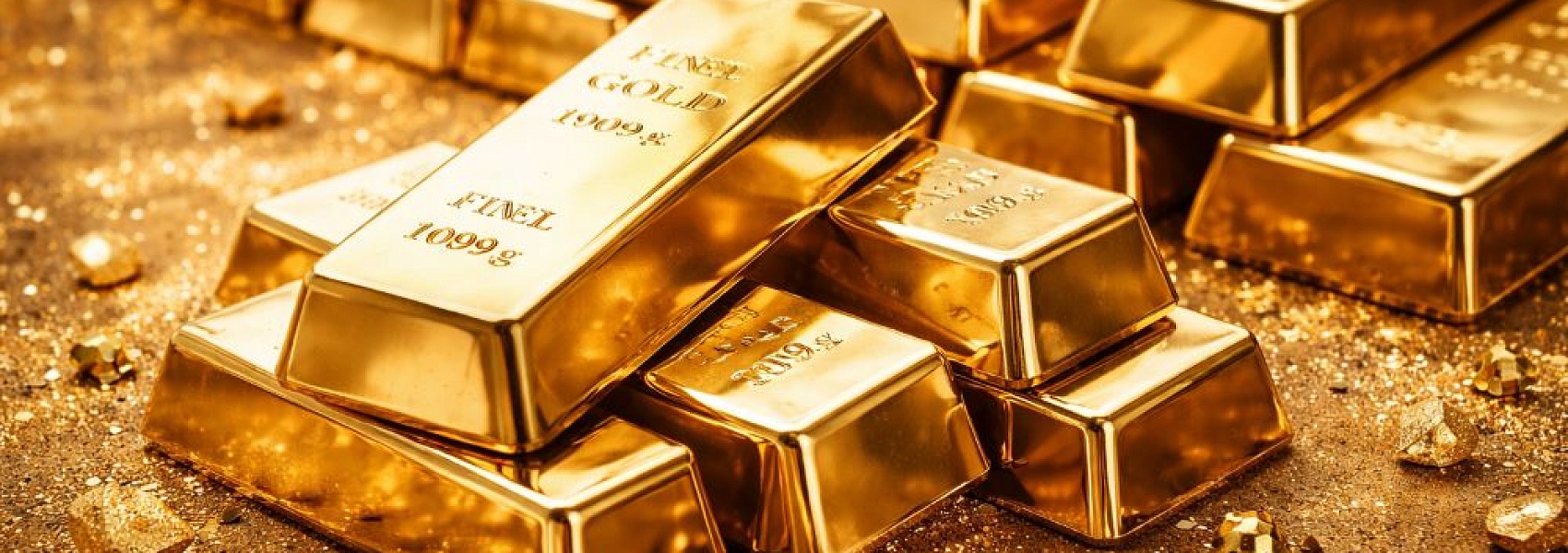 Стоимость золота обновила исторический максимум