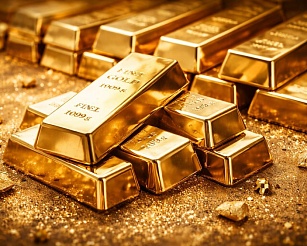 Стоимость золота обновила исторический максимум