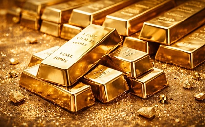 Стоимость золота обновила исторический максимум