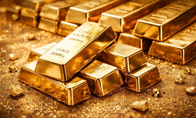 Стоимость золота обновила исторический максимум