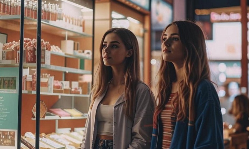 Что зумеры, миллениалы и «иксы» покупают на распродажах в ноябре