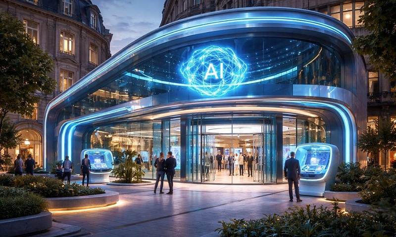 Solaris стремится стать «первым в Европе ИИ-банком»