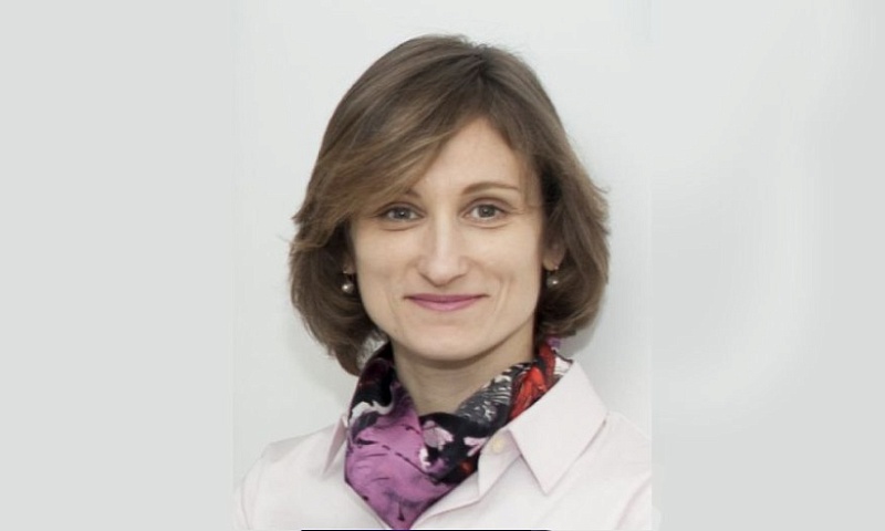 Марина Булова назначена вице-президентом по устойчивому развитию Сбера
