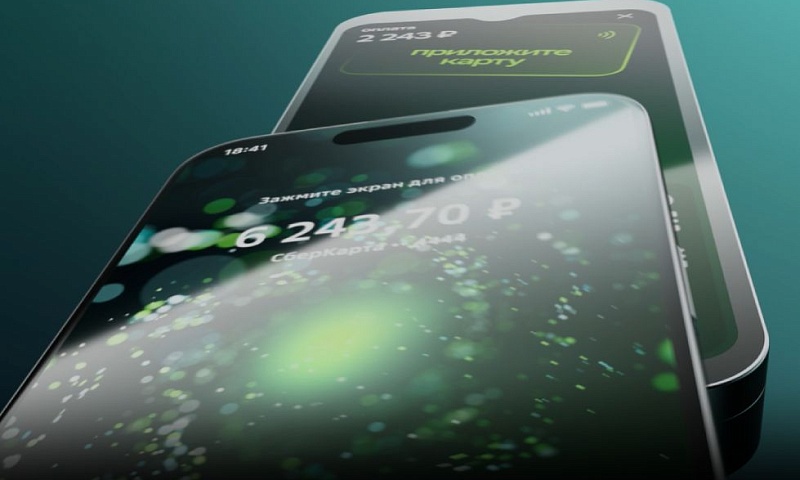 Платежный сервис «Вжух» стал доступен на смартфонах без NFC