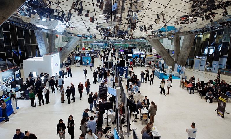 Конференция TECH WEEK пройдет 17-19 ноября в инновационном кластере «Ломоносов»