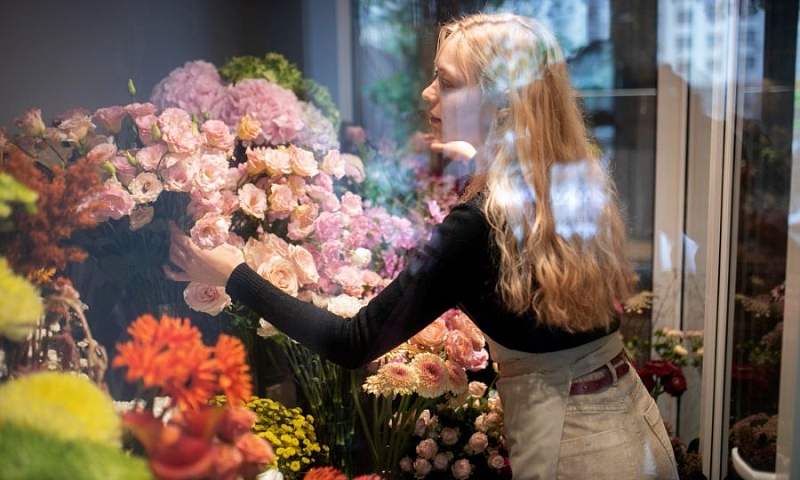 В 2026 году средний чек на цветы 8 Марта вырастет на 34%