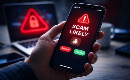 МВД предупредило о мошенниках под видом операторов связи